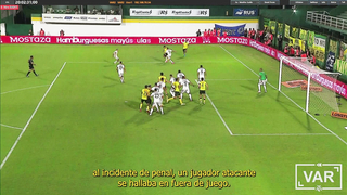 VAR 2024 | #CopaSurFinanzas | Defensa y Justicia - Riestra | Matchday 7