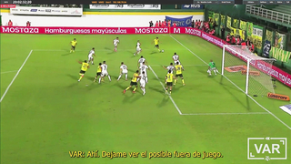 VAR 2024 | #CopaSurFinanzas | Defensa y Justicia - Riestra | Matchday 7