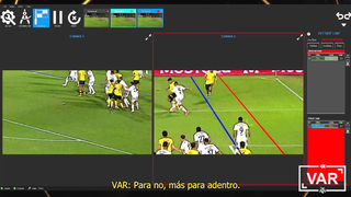 VAR 2024 | #CopaSurFinanzas | Defensa y Justicia - Riestra | Matchday 7