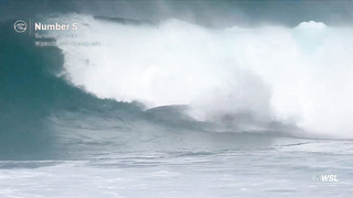 TOP 5 - Hurley Pro Sunset Beach 2024