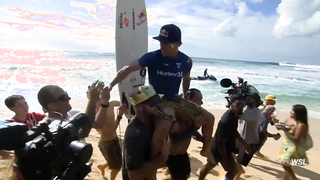 TOP 5 - Hurley Pro Sunset Beach 2024