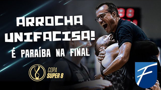 HISTORIC CLIMB! | MINI MOVIE | MINAS 86 x 91 UNIFACISA | SEMIFINAL | SUPER 8 CUP 2024