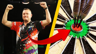 KEVIN PAINTER vs THE BULLSEYE CHALLENGE! Ft. Mark Dudbridge, Lisa Ashton & More!