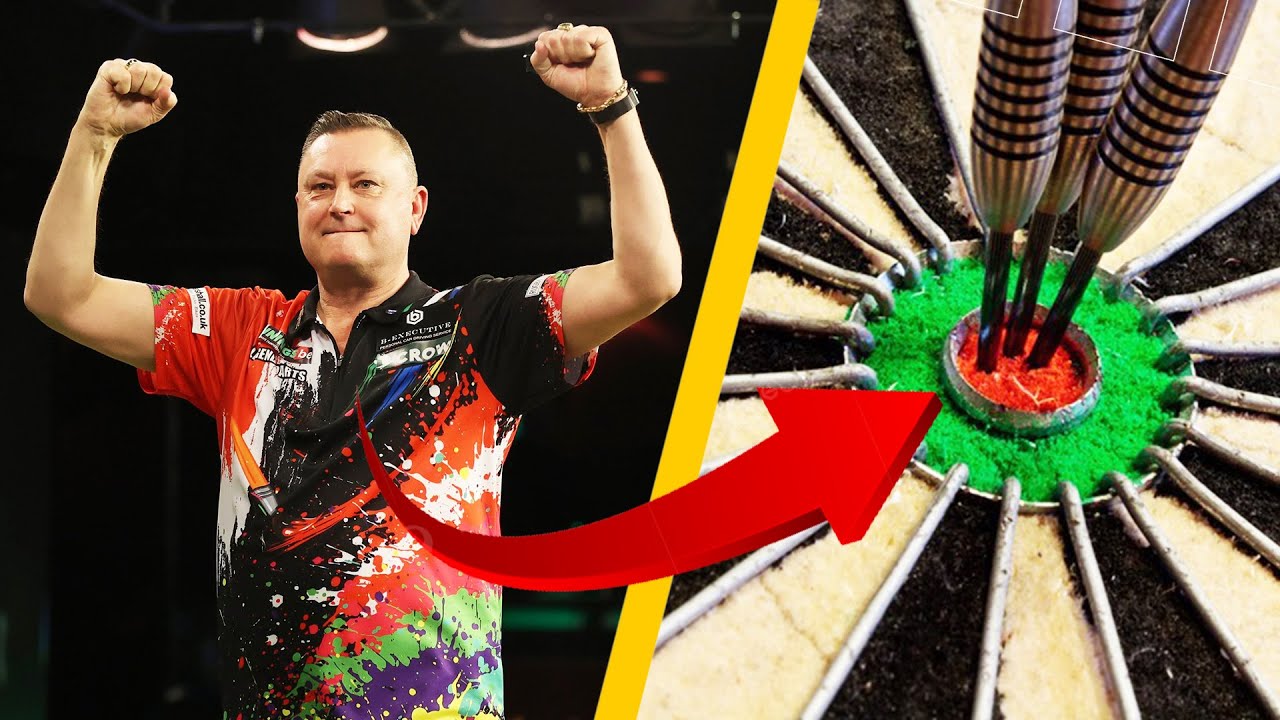 KEVIN PAINTER vs THE BULLSEYE CHALLENGE! Ft. Mark Dudbridge, Lisa Ashton & More!