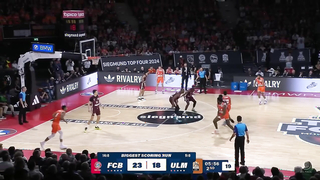 FC Bayern München Basketball vs. ratiopharm Ulm - Pokal Finale, 2024 - Full Game Highlights