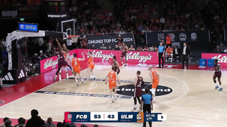 FC Bayern München Basketball vs. ratiopharm Ulm - Pokal Finale, 2024 - Full Game Highlights