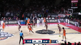 FC Bayern München Basketball vs. ratiopharm Ulm - Pokal Finale, 2024 - Full Game Highlights