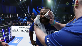 Cole Young vs Jewel Scott | Power Slap 4 Full Match