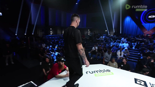 Cole Young vs Jewel Scott | Power Slap 4 Full Match