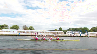 Nottingham R.C. & Leander Club v Torun & Wloclawek - Q. Mother | Henley 2023 Finals