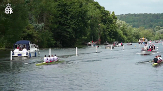 Nottingham R.C. & Leander Club v Torun & Wloclawek - Q. Mother | Henley 2023 Finals