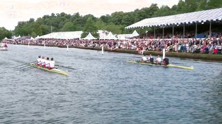 Nottingham R.C. & Leander Club v Torun & Wloclawek - Q. Mother | Henley 2023 Finals