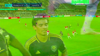 Champions Cup | Orlando 3-1 Cavalry | Round One ConcaChampions 2024