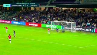 Champions Cup | Orlando 3-1 Cavalry | Round One ConcaChampions 2024