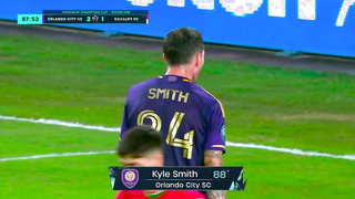 Champions Cup | Orlando 3-1 Cavalry | Round One ConcaChampions 2024