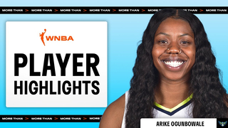 Arike Ogunbowale Notches Career-High 41 PTS vs Seattle Storm | June 17, 2023