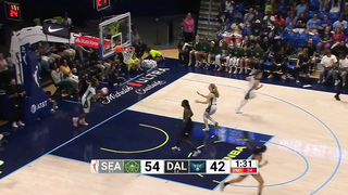 Arike Ogunbowale Notches Career-High 41 PTS vs Seattle Storm | June 17, 2023