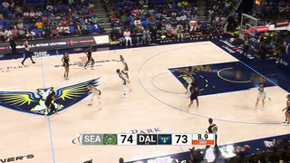 Arike Ogunbowale Notches Career-High 41 PTS vs Seattle Storm | June 17, 2023