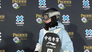 BEST OF Pacifico Men’s Snowboard Big Air | X Games Aspen 2024