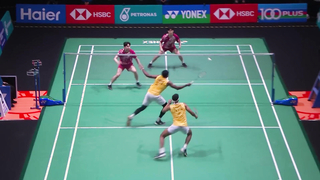 PETRONAS Malaysia Open 2024 | Top Backhands of the Week