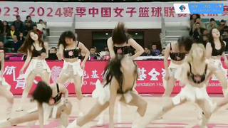 Exciting moments live from the WCBA: Shanxi Bamboo Leaf Green Wine vs. Jiangsu Nangang, women's basketball, 2024/02/20
