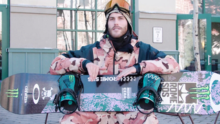 Setups: Stale Sandbech Go-To Pro Model Rome Snowboard and Gear