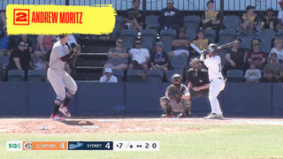 Top 5 moments of the round - Round 1