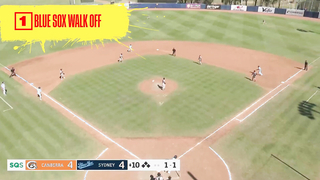 Top 5 moments of the round - Round 1