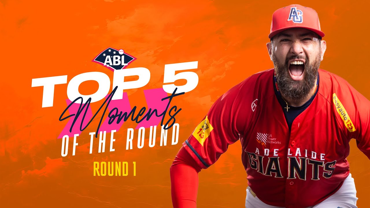 Top 5 moments of the round - Round 1