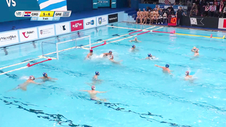 Croatia vs. Greece Highlights | Quarter Finals | European Water Polo Championships 2024