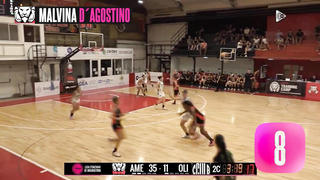 Top 10 of the #Women'sLeague | Week 3