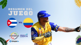 Day 5: CUBA VS. COLOMBIA | GAME 17 SUMMARY