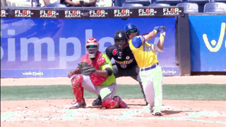 Day 5: CUBA VS. COLOMBIA | GAME 17 SUMMARY