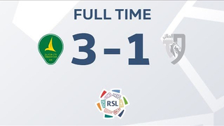 HIGHLIGHTS: Al Khaleej vs. Al Tai - Match Summary - Round 13