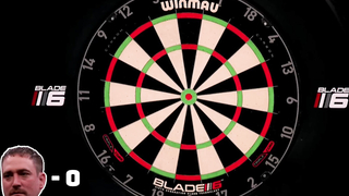 Hitting a 180 with the Worlds *SMALLEST* Darts?