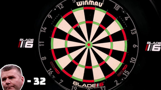 Hitting a 180 with the Worlds *SMALLEST* Darts?
