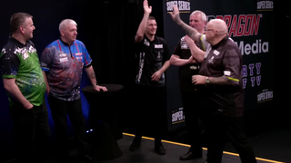 Hitting a 180 with the Worlds *SMALLEST* Darts?