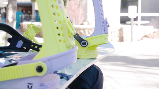 Setups: Sonora Alba’s Custom Superpipe Snowboard and All Mountain Riding Gear