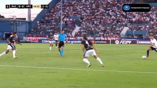 THE BAG TO THE NEXT ROUND! Nacional 2 Puerto Cabello 0 - Phase 2 Copa Libertadores"