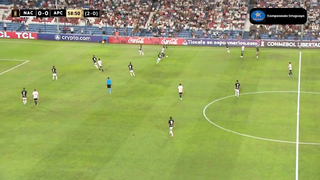 THE BAG TO THE NEXT ROUND! Nacional 2 Puerto Cabello 0 - Phase 2 Copa Libertadores"