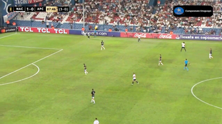 THE BAG TO THE NEXT ROUND! Nacional 2 Puerto Cabello 0 - Phase 2 Copa Libertadores"