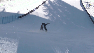 BEST OF Thayers Women’s Ski Knuckle Huck | X Games Aspen 2024