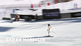 BEST OF Thayers Women’s Ski Knuckle Huck | X Games Aspen 2024