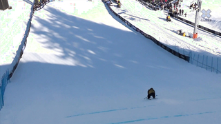 BEST OF Thayers Women’s Ski Knuckle Huck | X Games Aspen 2024