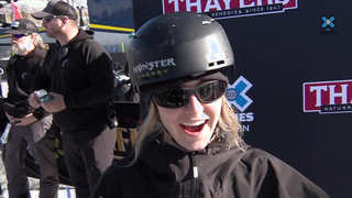 BEST OF Thayers Women’s Ski Knuckle Huck | X Games Aspen 2024