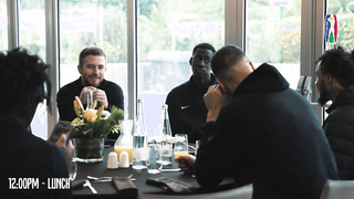 BAL COMBINE 2024 - DAY IN THE LIFE OF A TOP PROSPECT: Makhtar Gueye