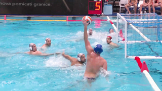 Spain vs. Romania Highlights | Quarter Finals | European Water Polo Championships 2024