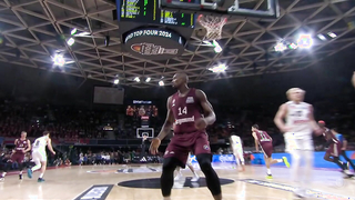Bamberg Baskets vs. FC Bayern München Basketball - Pokal Halbfinale 2024 - Full Game Highlights