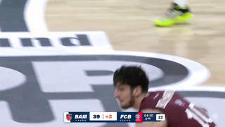 Bamberg Baskets vs. FC Bayern München Basketball - Pokal Halbfinale 2024 - Full Game Highlights