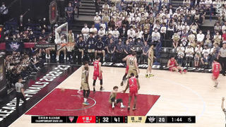 Yuki Togashi Highlights from NISSAY B.LEAGUE FINALS 2022-23